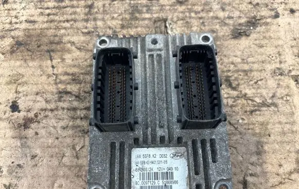 Ford Ka Engine control unit/module 51868986 8RNB0SL2K 0097129