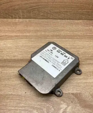 Volkswagen PASSAT B5.5 Airbag control unit/module 6Q0909605B 5WK42869
