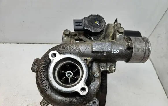 Toyota Land Cruiser (J150) Turbo 1720130101