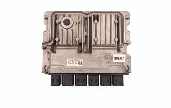 BMW 5 G30 G31 Engine control unit/module 8473992 0281035038 030070325