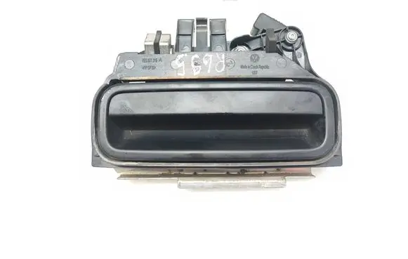Volkswagen Caddy Tailgate/trunk/boot exterior handle 7E5827315A 7E0827264B
