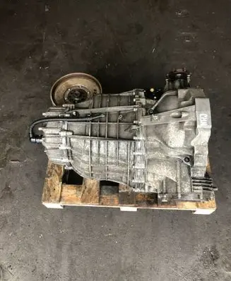 Audi A4 S4 B8 8K Automatic gearbox NRJ
