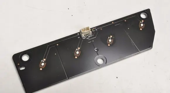 Honda Civic X LED ballast control module 100496NEX8F B716800275