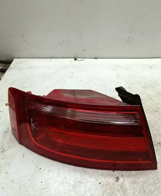Audi A5 8T 8F Rear/tail lights 8T0945095 AU484
