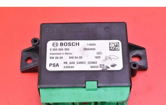 Citroen DS4 Engine control unit/module ECU 9665282880