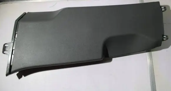 Porsche Cayenne (9Y0 9Y3) (B) pillar trim (bottom) 1111441 760867291B