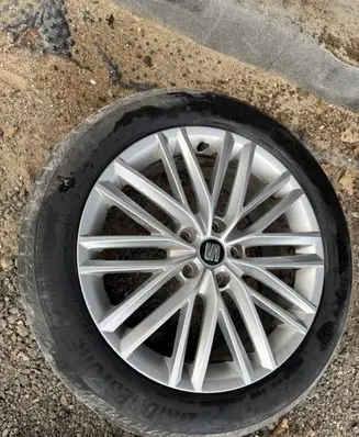 R18 alloy rim