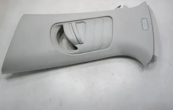 (B) pillar trim (bottom)