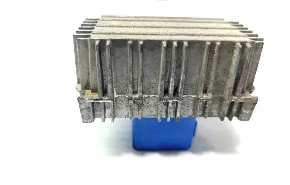 Opel Zafira A Glow plug pre-heat relay