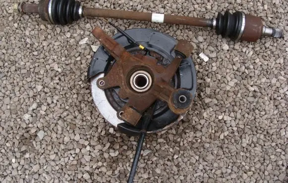 KIA Sportage Rear wheel hub spindle/knuckle 