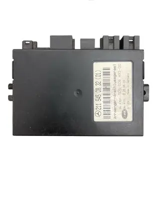 Mercedes-Benz E W211 Tow bar trailer control unit/module 2115450832 5DS00849300