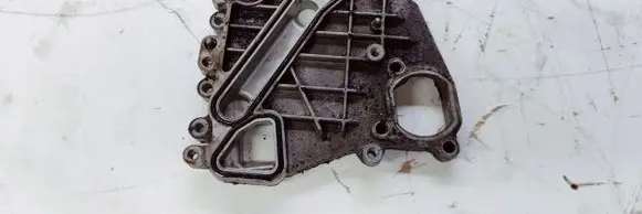 Audi A6 C7 Oil filter cover 059117021Q