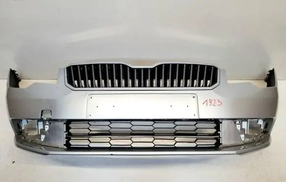 Skoda Superb B6 (3T) Front bumper 3T0807221K