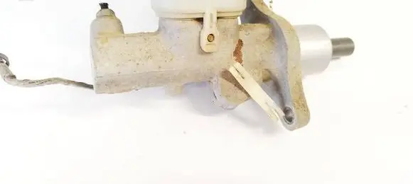 Skoda Octavia Mk2 (1Z) Master brake cylinder 