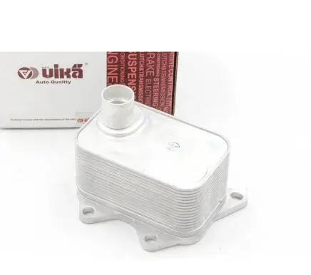 Audi TT TTS Mk2 Engine oil radiator 06J117021D