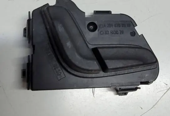 Mercedes-Benz C W204 Seat control switch A2048709010 03453875