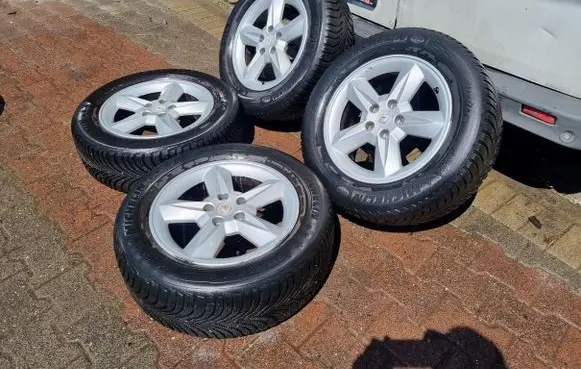 Renault Scenic IV - Grand scenic IV R16 winter tire 
