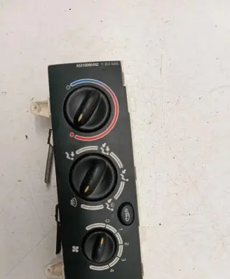 Climate control unit