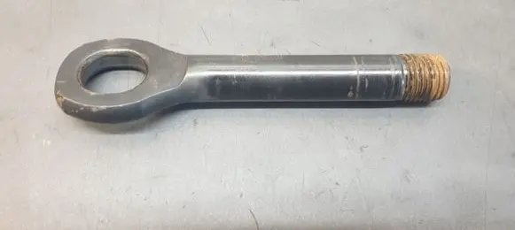 KIA Carnival Towing hook eye 
