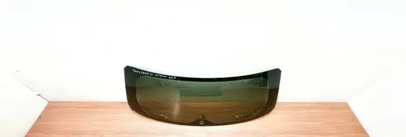 Toyota Avensis T270 Rear windscreen/windshield window 43R001595