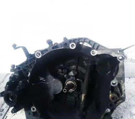 Peugeot Partner Manual 5 speed gearbox 20te27