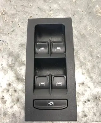 Skoda Octavia Mk3 (5E) Electric window control switch 5E0959857