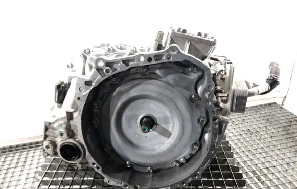 Toyota RAV 4 (XA40) Manual 5 speed gearbox P314PHL3