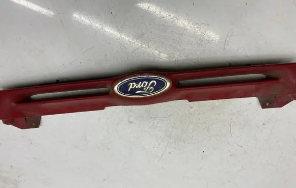 Front grill