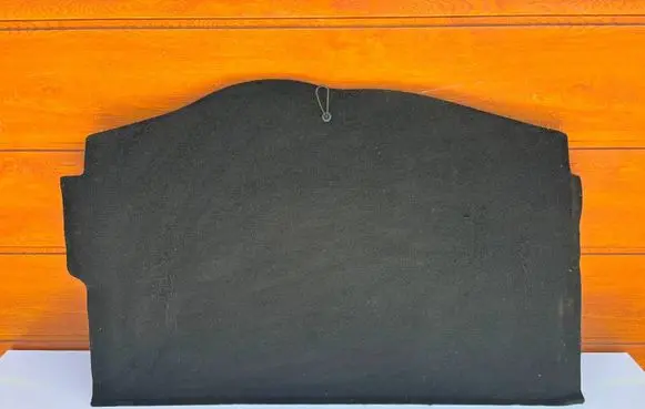 Renault Scenic IV - Grand scenic IV Trunk/boot floor carpet liner