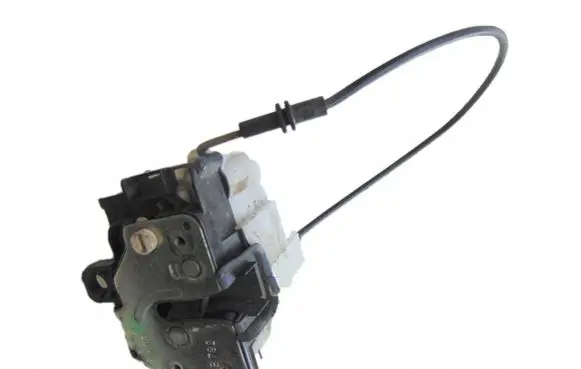 Fiat Panda II Rear door lock