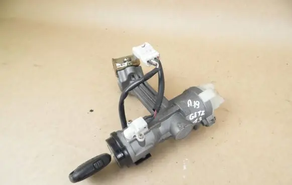 Hyundai Getz Ignition lock
