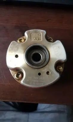 Audi A6 S6 C6 4F Timing chain sprocket 06E109083E