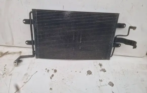 Skoda Octavia Mk2 (1Z) A/C cooling radiator (condenser) 1J0820411D