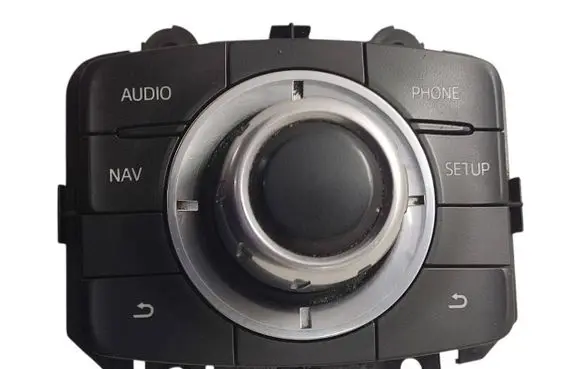 Mazda 6 Head unit multimedia control GKL166CM0B