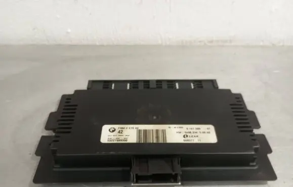 BMW X5 E70 Light module LCM 9147386 53227989300 608377