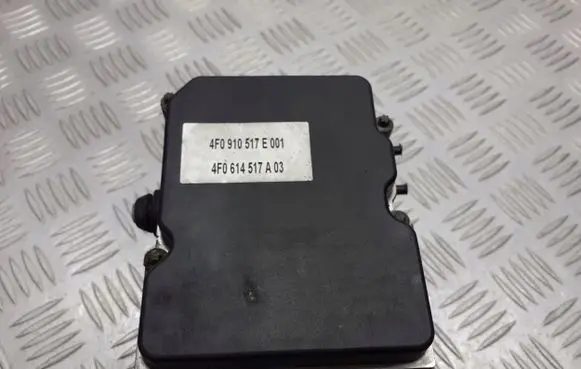 Audi A6 S6 C6 4F ABS Pump 4F0910517E