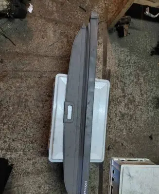 Subaru Forester SF Parcel shelf load cover 