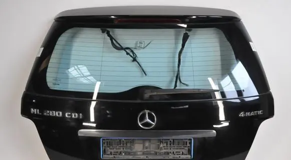 Mercedes-Benz ML W164 Tailgate/trunk/boot lid 