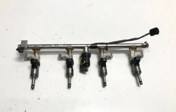 Mazda CX-60 Fuel main line pipe PXK913250 PXK724N0084 261545155