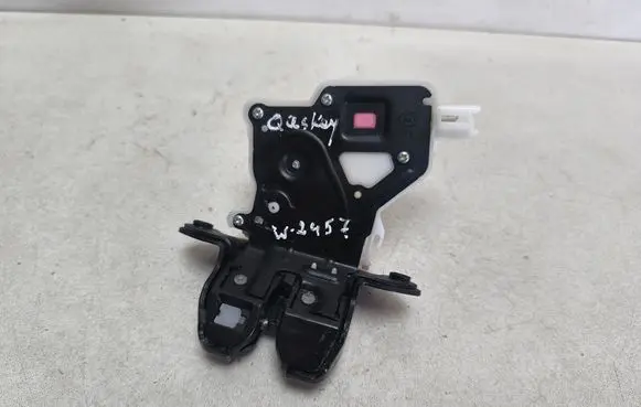 Nissan Qashqai Tailgate/trunk/boot lock/catch/latch 