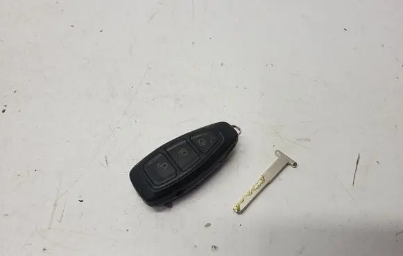 Ford B-MAX Ignition key/card 7S7T15K601ED