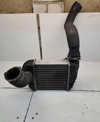 Audi A6 S6 C6 4F Intercooler radiator 4F0145805J