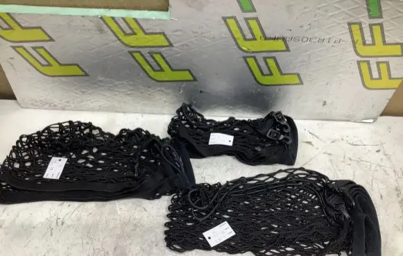 Skoda Fabia Mk3 (NJ) Trunk/boot cargo luggage net 6V9867613
