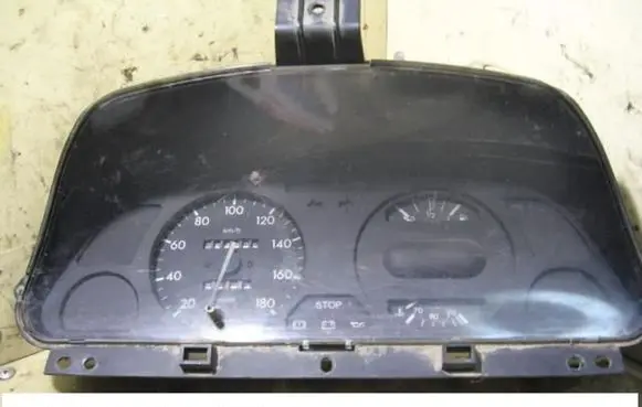 Peugeot Expert Speedometer (instrument cluster) 1480111080