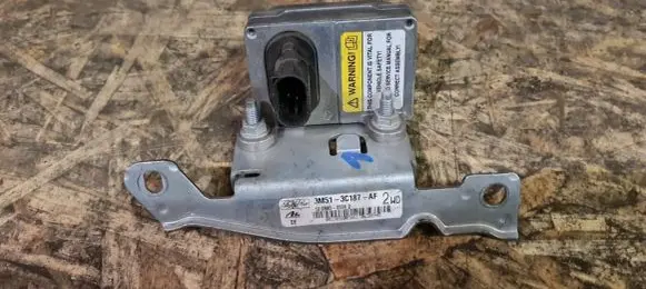 Volvo V50 ESP acceleration yaw rate sensor 3M513C187AF