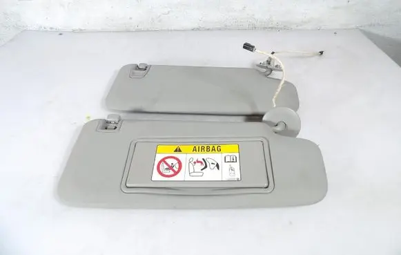 Bedford Astra Sun visor 
