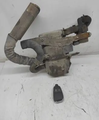 Audi A4 S4 B8 8K Auxiliary pre-heater (Webasto) 8K0265081H 252424050000