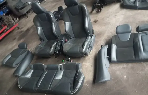 Volvo S60 Interior set 
