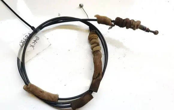 Mazda 5 Rear door cable line 