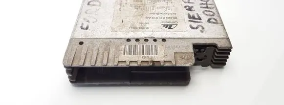 Ford Sierra Engine control unit/module 85GG2C013AG